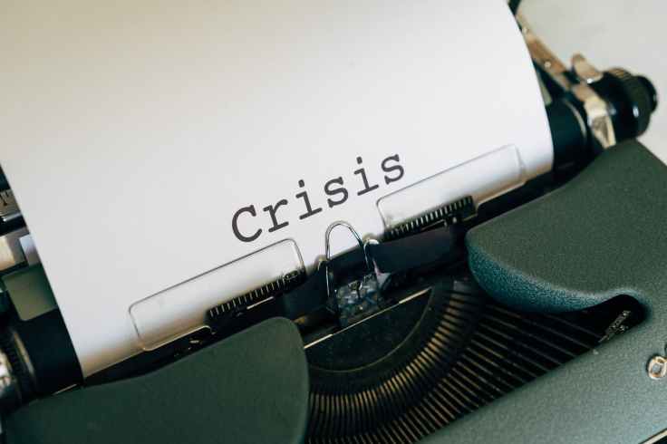 Types of business crises