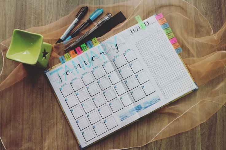 5 scheduling tips for time&nbsp;management