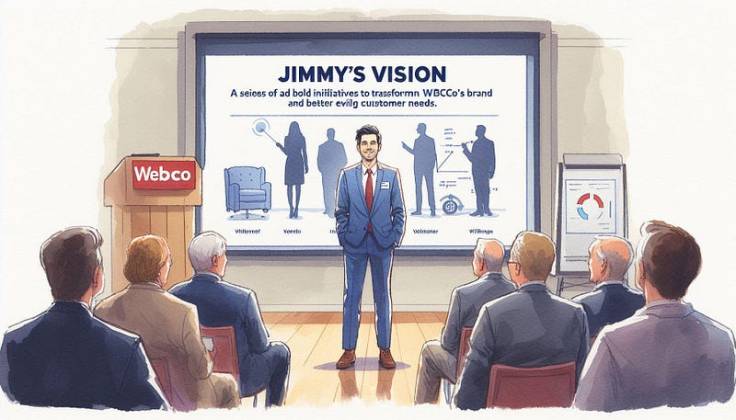 Inspiring Change Through Vision and Growth