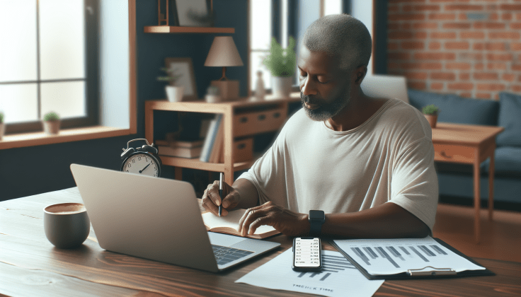 Track Time and Contributions to Meet&nbsp;Expectations