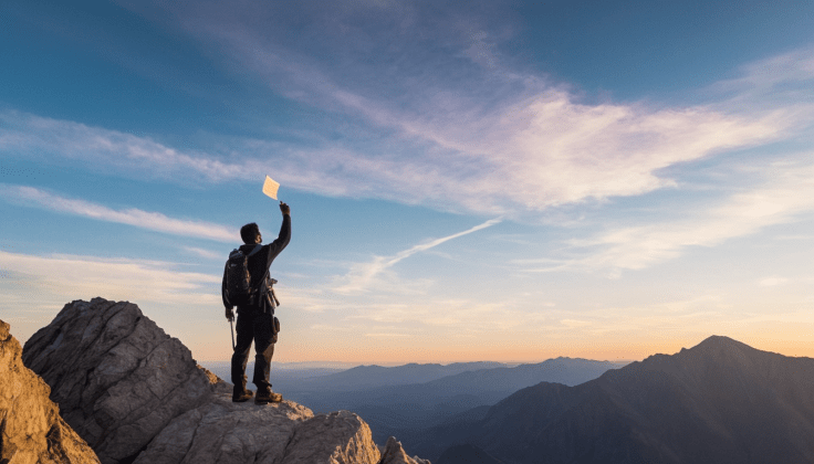 How to Stick to Your Goals