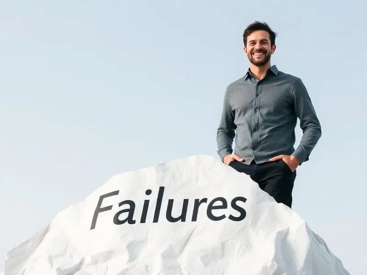 How to Fail and Still Be Wildly Successful