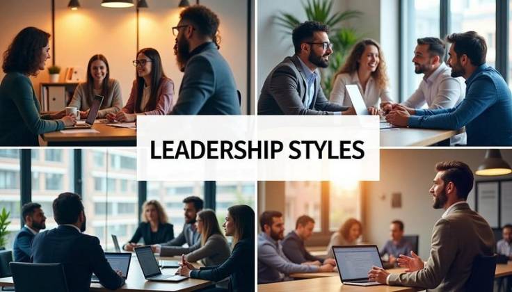 Master Leadership Styles: Your Guide to Transforming Team Dynamics