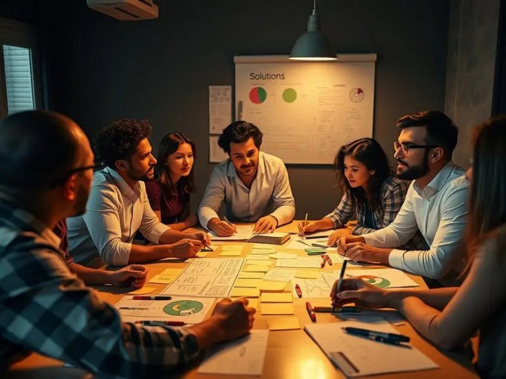 Master Leadership and Problem-Solving Skills for&nbsp;Success