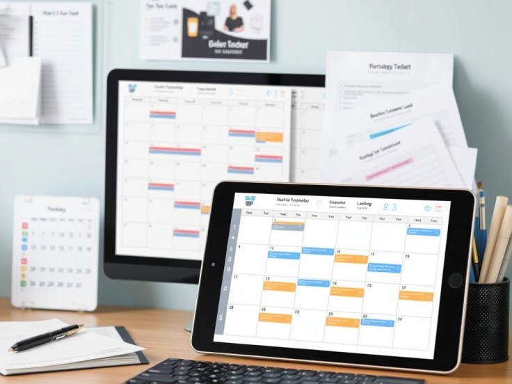 Scheduling Templates and Tools