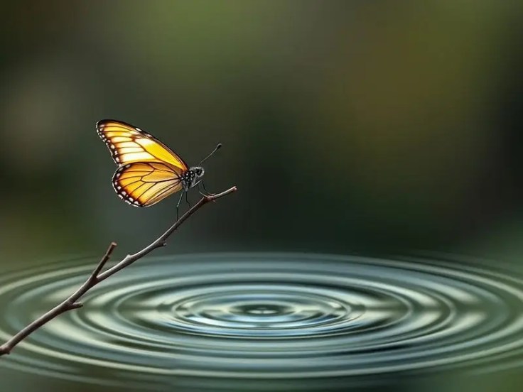 The Butterfly Effect of Tiny Choices: How a Single Decision Can Rewrite Your&nbsp;Future