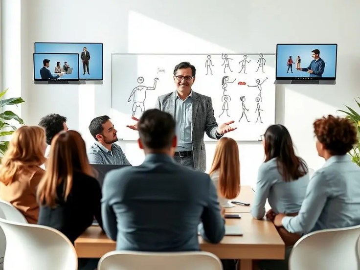 Leading Through Silence: How Nonverbal Communication Reshapes Team&nbsp;Dynamics