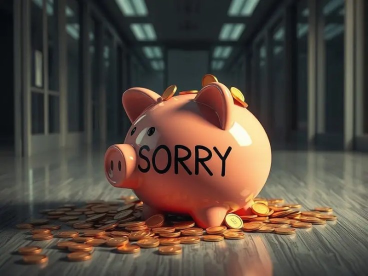 The ‘Apology Budget’: Why Limiting ‘Sorry’ Boosts Leadership&nbsp;Authority