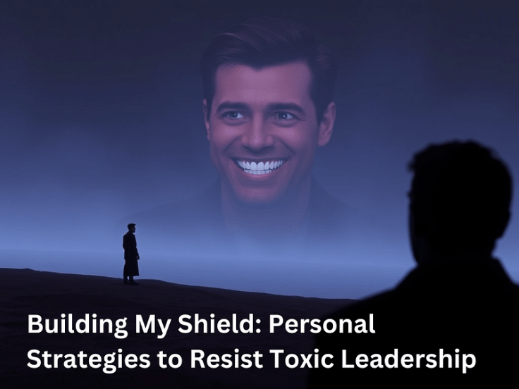 Building My Shield: Personal Strategies to Resist Toxic Leadership