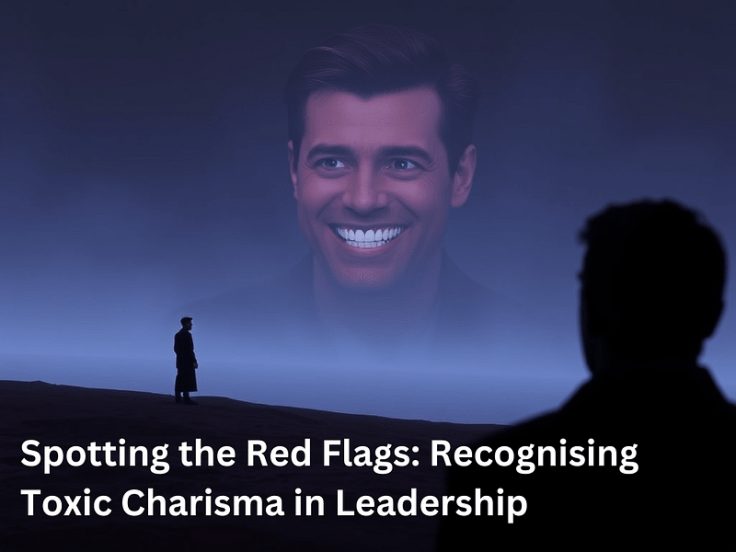 Spotting the Red Flags: Recognising Toxic Charisma in&nbsp;Leadership