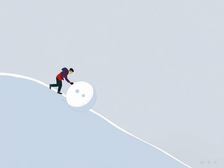 The 1% Rule: How Incremental Growth Leads to Extraordinary Results