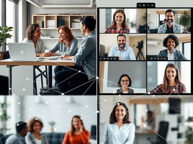 Build Unshakeable Trust in Your Hybrid Team: Actionable Strategies