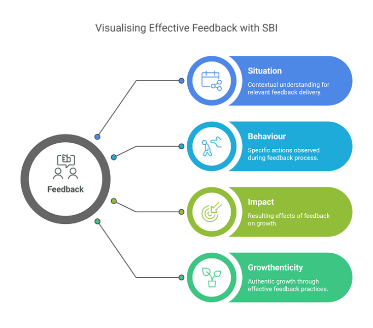Give Feedback That Actually Helps (Not Hurts): Using the SBI&nbsp;Model