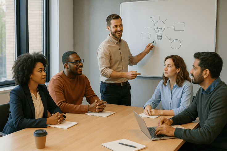 How to Build Psychological Safety and Real Trust on Your Team