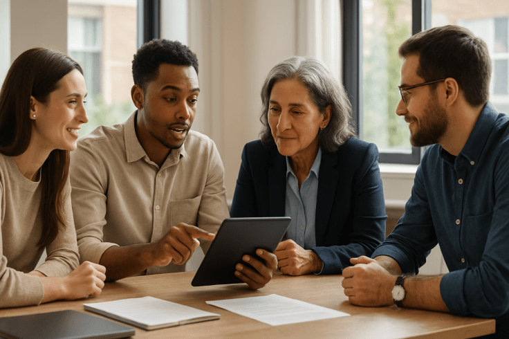 Delegate Effectively: Empowering Teams Without Micromanaging