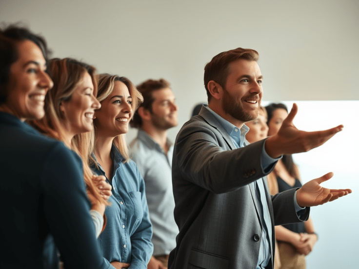 Communicating Vision Authentically: Inspiring Action, Not Just Compliance