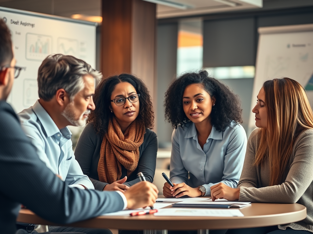 Leading Change Effectively: Guiding Teams Through Transition with ...