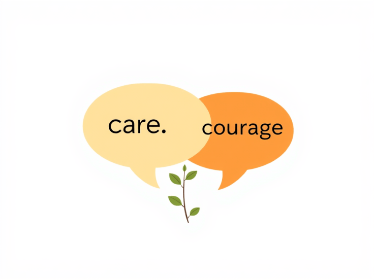 Navigating Difficult Conversations with Courage and&nbsp;Care
