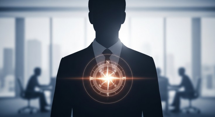 Inner Compass: Guiding Your Leadership Through Core&nbsp;Principles
