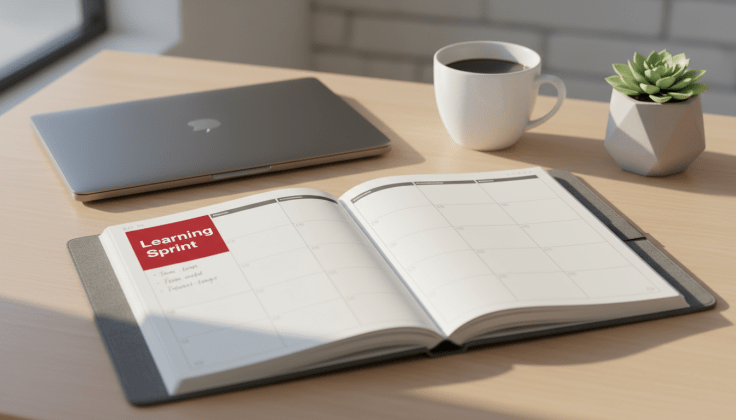 Schedule Learning Blocks: Treat Growth Like&nbsp;Meetings